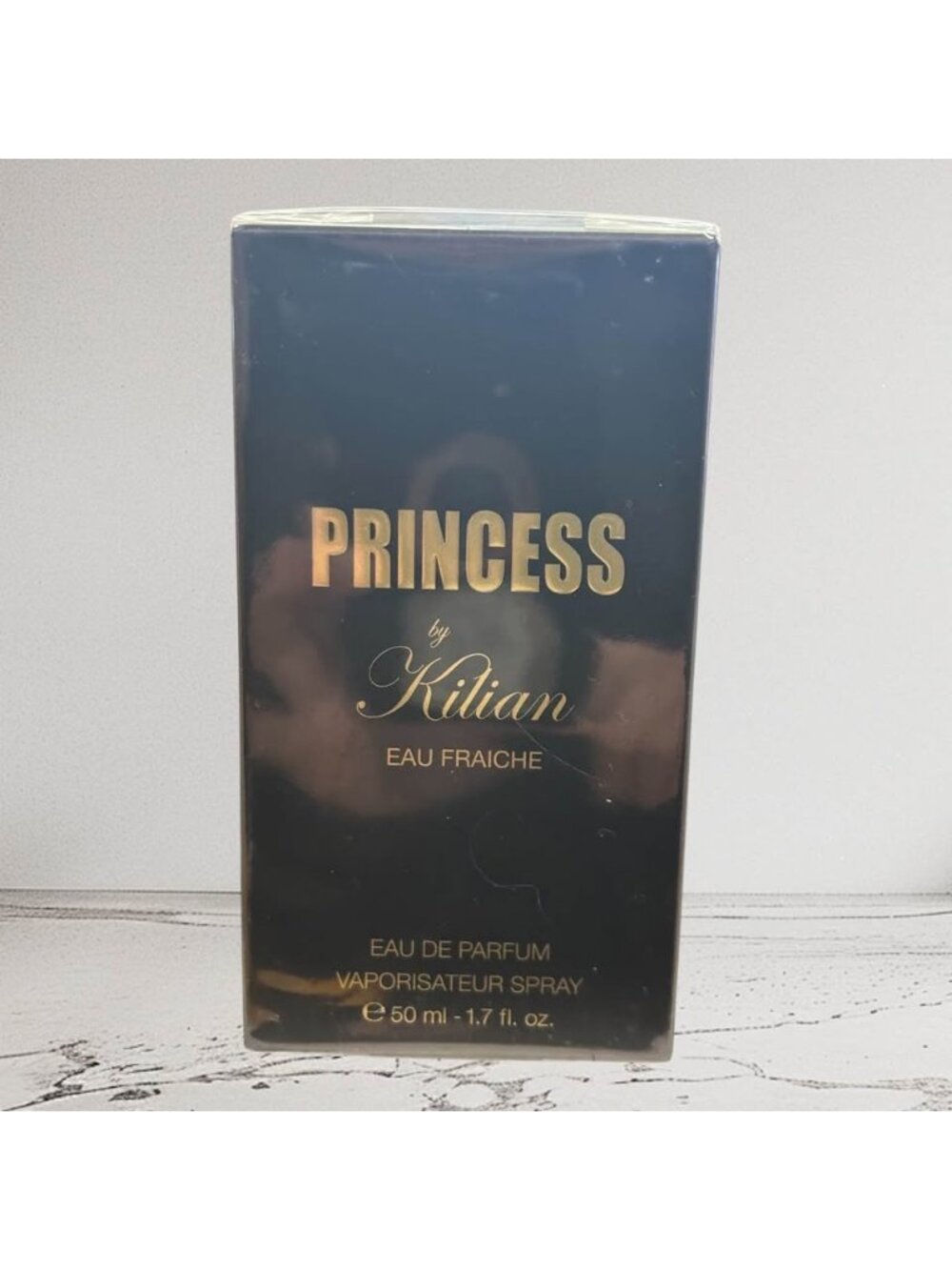 Princess Eau Fraîche by Kilian – 50ml Eau de Parfum Spray (Sealed Box)